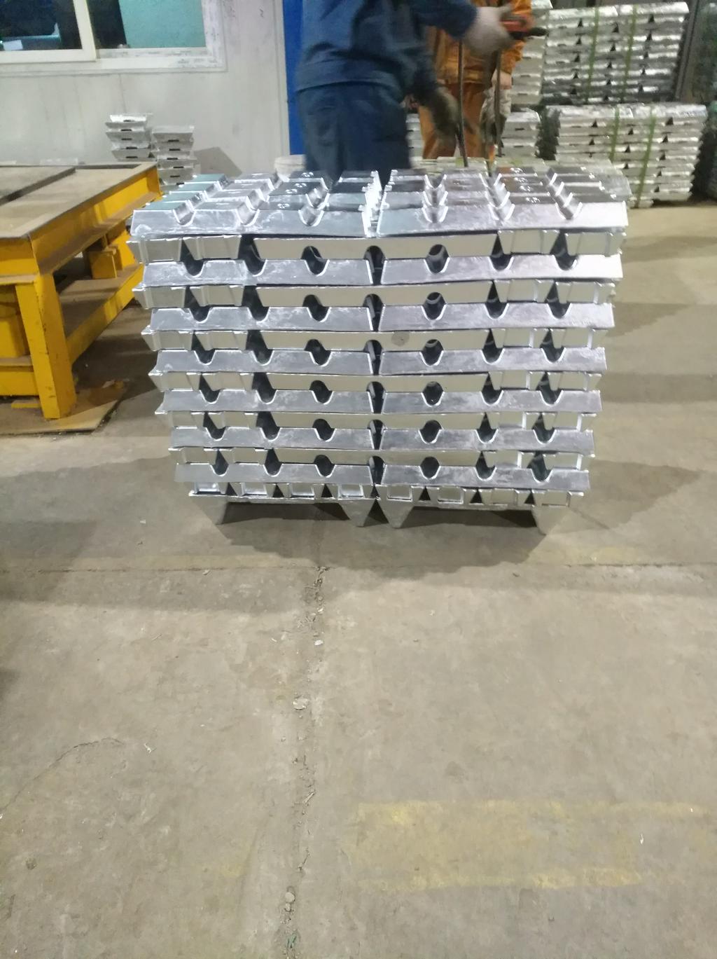 铜冠牌3号锌合金