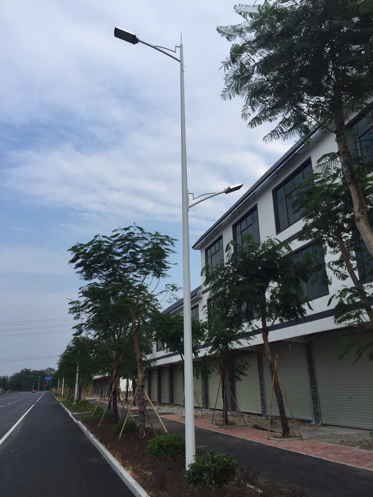 璀璨厂家直销各种路灯广场路灯 led道路灯 太职能路灯