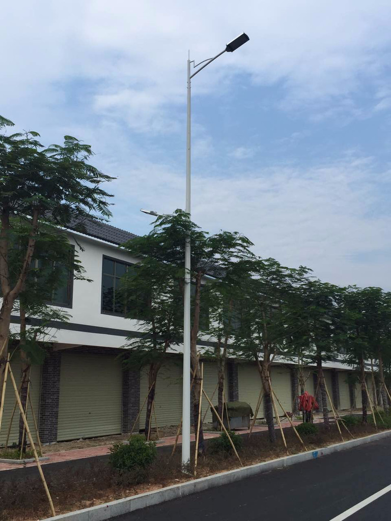 璀璨厂家直销各种路灯广场路灯 led道路灯 太职能路灯