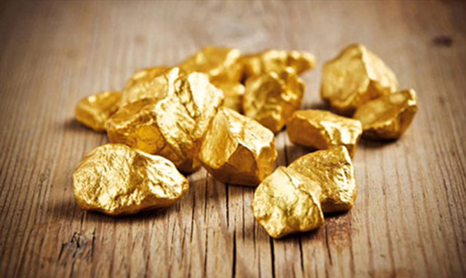 Gold Prices Reflect Recent US Dollar Weakness