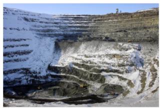 Xinjiang Finds New Copper-Nickel Mine