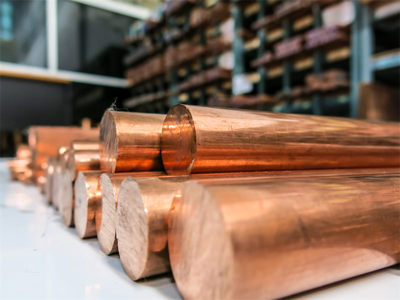 Copper Inventory in Major Chinese Markets Fell 12,400 mt over Weekend
