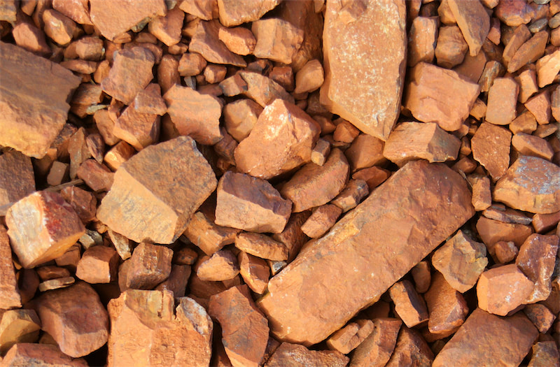 Domestic Iron Ore Prices Stabilised Last Week And To Strengthen This Week