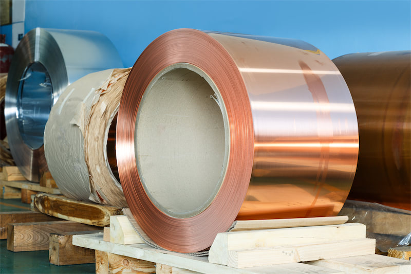 Copper Inventories across Major Chinese Markets up 9,400 mt from April 29