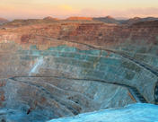 五矿资源秘鲁铜矿又将停产 股价一度跌超6%