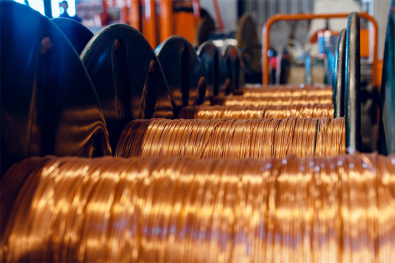 MIIT Released the Operations of Copper Industry in the First Half of 2022