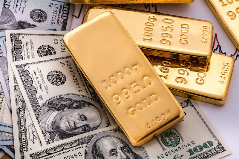 黄金、白银再次暴涨 机构称黄金或将冲刺2500美元/盎司