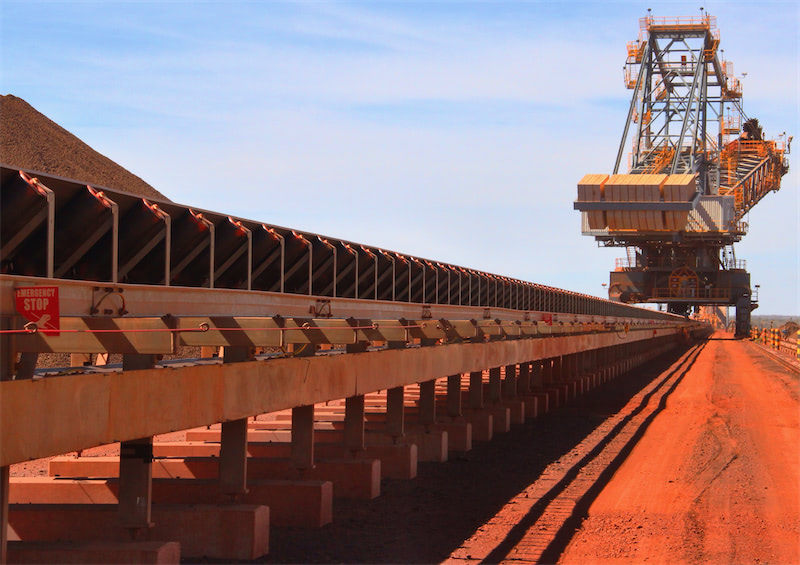 Iron Ore Arrivals at Chinese Ports Increased Slightly, Shipments from Australia and Brazil Fell Slightly 