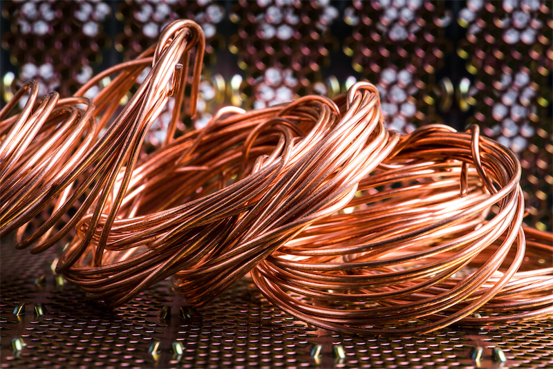 Operating Rates of Copper Wire and Cable Producers Recovered in July as Expected
