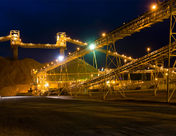 贵铝矿业猫场铝矿主斜坡道顺利贯通