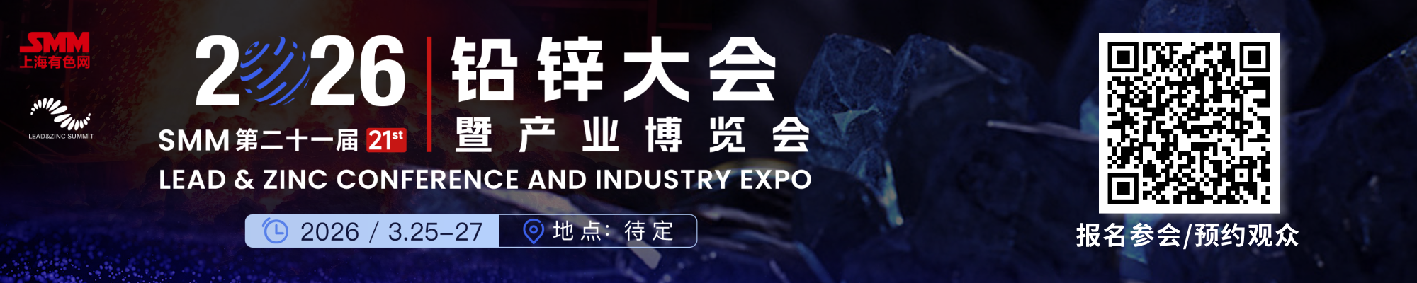 【SMM快讯】据海关数据显示，9月我国氧化锌的进出口情况呈现如下变化：出口方面，氧化锌出口量达1390.87吨，环比上升12.4%，同比亦增长10.89%；从1-9月的累计数据来看，氧化锌出口总量为10760.55吨，较去年同期增长5.10%。进口方面，9月氧化锌进口量为593.73吨，环比增长显著，达到52.29%，但同比下降24.99%；而1-9月的累计进口量则为4328.19吨，较去年同期有所减少，降幅为4.63%。