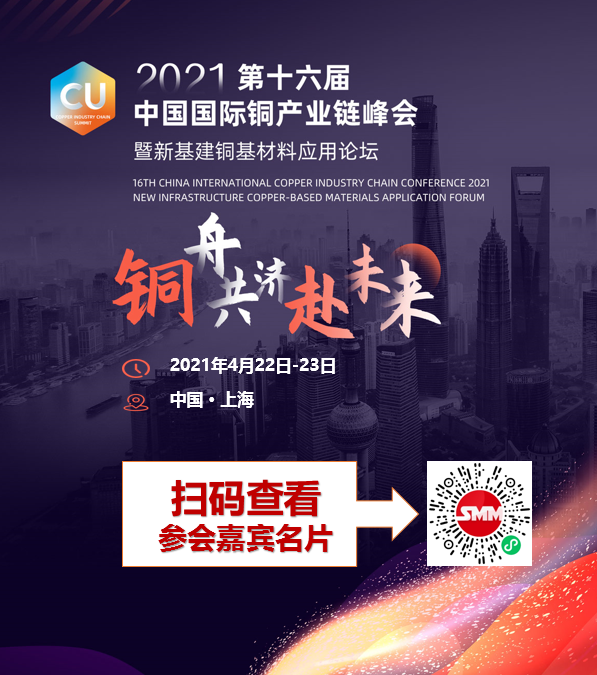 【SMM解读：铜精矿TC屡创新低 现货冶炼亏损超千元 冶炼厂如何解压？】随着铜精矿TC的持续走低，自2019下半年至今，SMM冶炼厂铜精矿现货冶炼盈亏平衡指数一直处于亏损状态且逐渐扩大，2021年1月已亏损1223元/吨。冶炼厂的压力也在逐步加大。作为冶炼厂主要收入的加工费一跌再跌，亏损逐渐扩大，无疑给冶炼厂带来很大的压力，但冶炼厂的生存状态还需从多角度去观察......