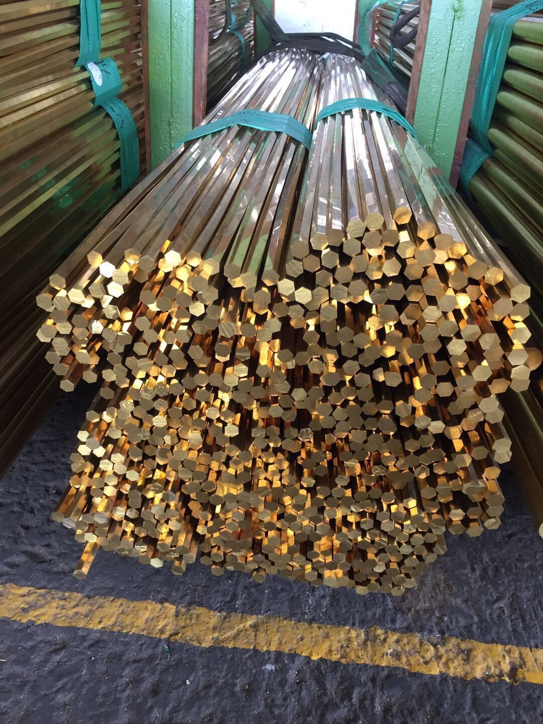 铜棒长振黄铜棒挤压棒