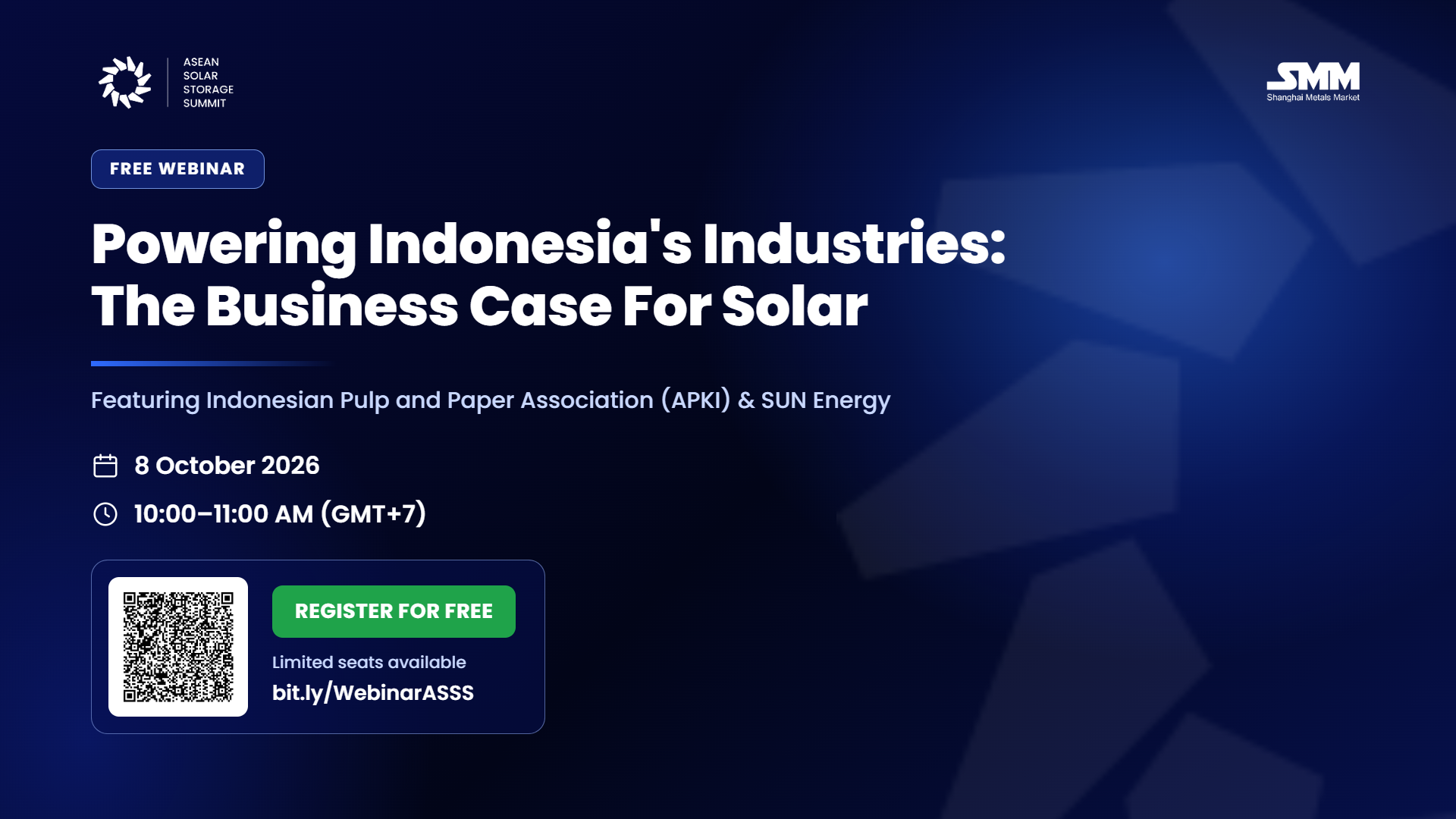 Powering Indonesia's Industries: The Business Case for Solar