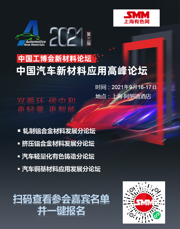 【2021中国铝用炭素年会召开】随着铝工业持续发展，中国电解铝产能天花板已经形成，铝用炭素需求将进入平台期，铝用炭素行业高质量发展路在何方？9月14日，2021（第十三届）中国铝用炭素年会暨产业上下游供需对接会在太原召开，会议聚焦控制产能、技术创新、智能化升级和国际化布局等主要议题，探讨行业高质量发展方向。
