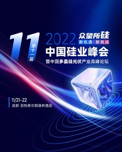 第十一届中国硅业峰会暨中国多晶硅光伏产业高峰论坛
