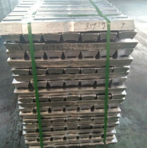 
                        铝合金锭 ADC10 再生
                    