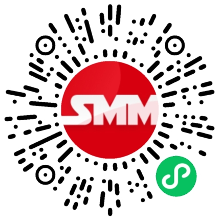 SMM+名片小程序码