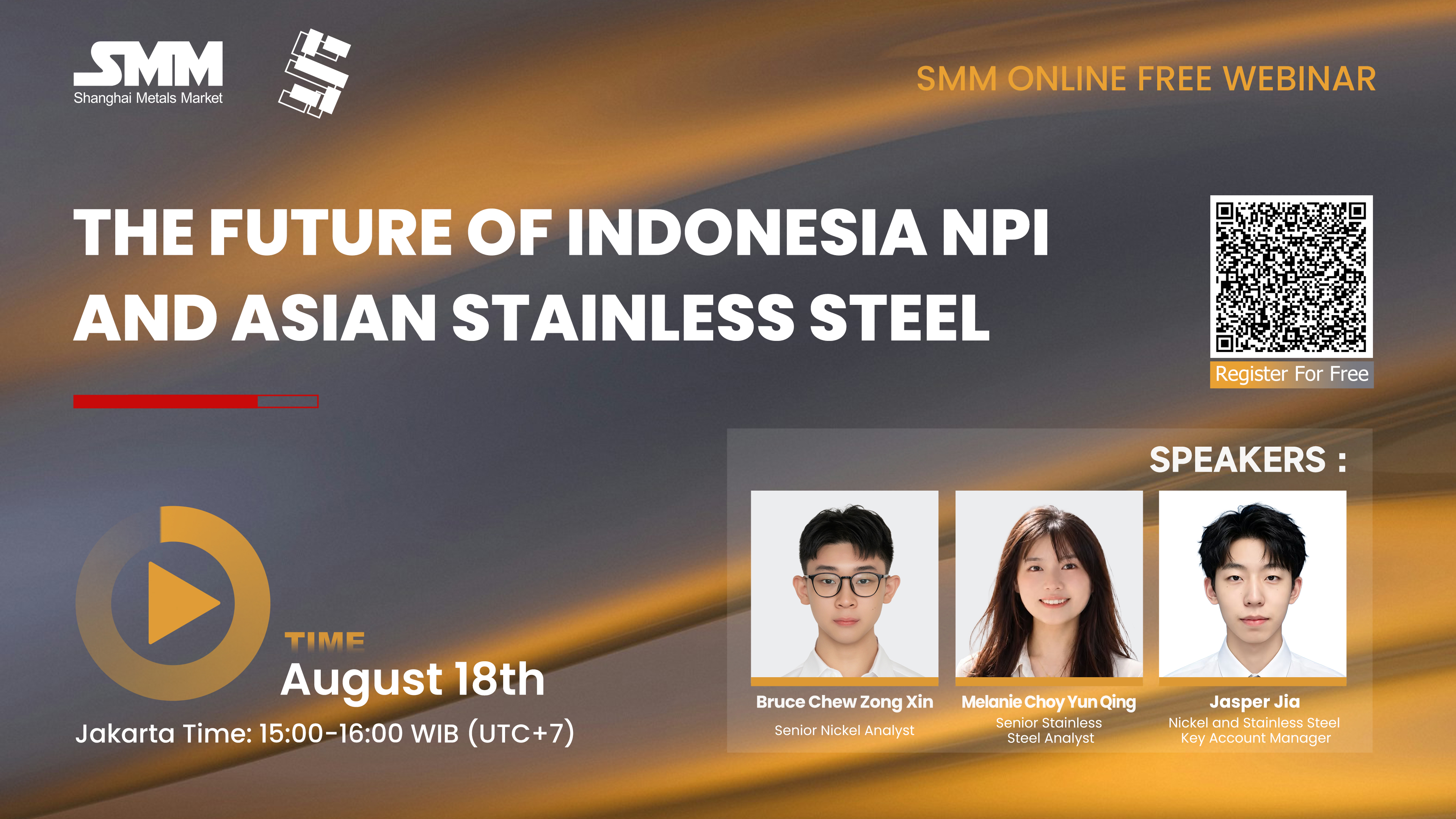 The Future of Indonesia NPI and Asian Stainless Steel
