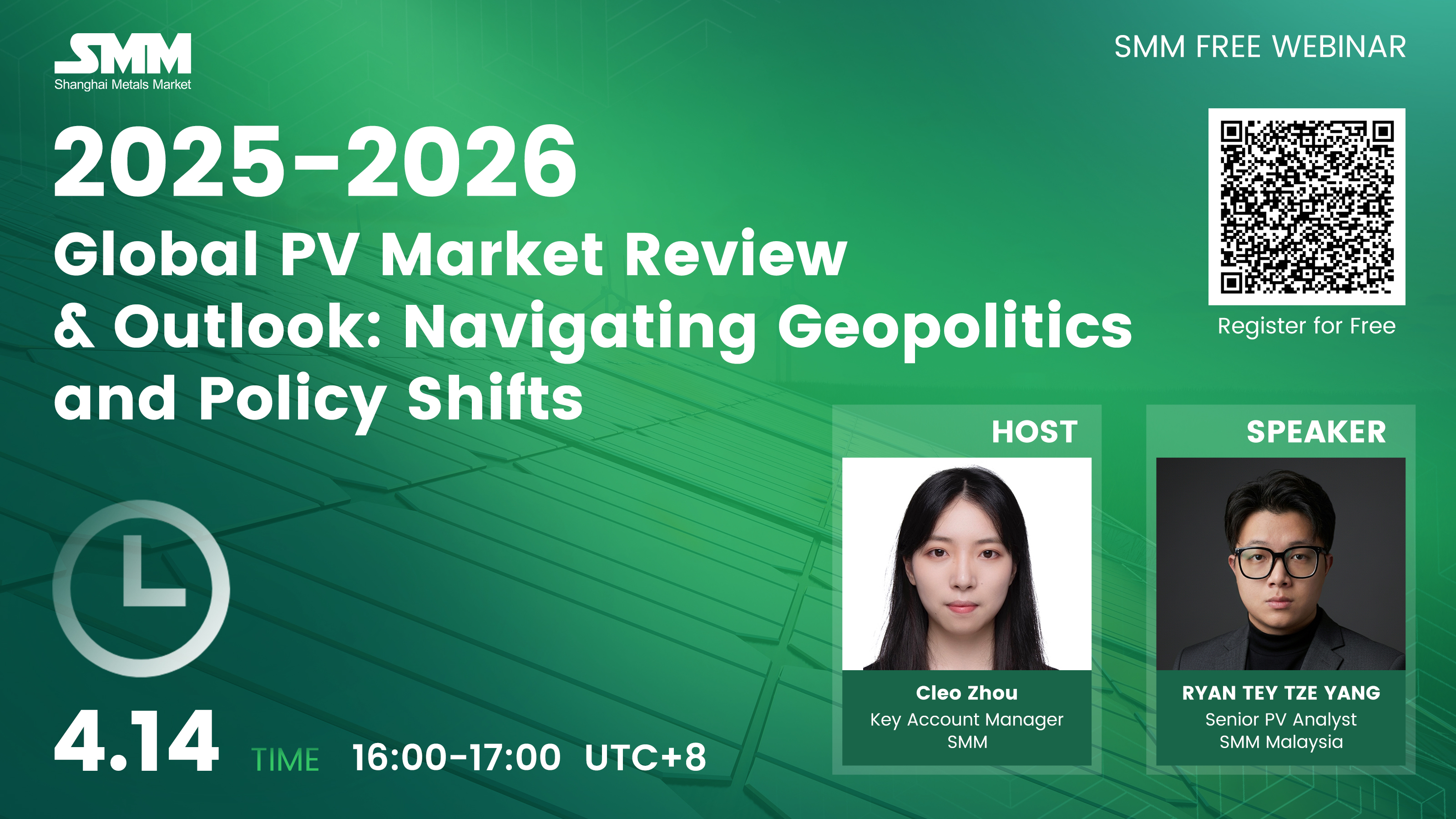 2025-2026 Global PV Market Review & Outlook: Navigating Geopolitics and Policy Shifts