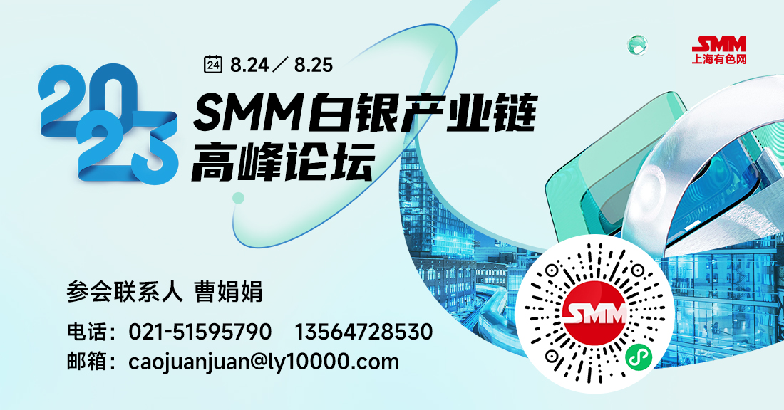 【SMM午评：美元上涨 原油上涨 金属近全线下跌 沪锡领跌 焦煤逆势涨2.54%】截至11:34分，美油涨0.88%，布油涨0.85%。美元指数涨0.25%，报102.2。内盘基本金属普跌。沪锡跌1.44%，沪铜跌1.31%。工业硅主力合约涨1.06%。碳酸锂期货主力合约涨0.42%。黑色系涨跌互现，焦煤涨2.54%，焦炭涨1.25%。LME金属近全线下跌。伦锌跌1.19%。