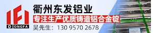衢州东发铝业300-65