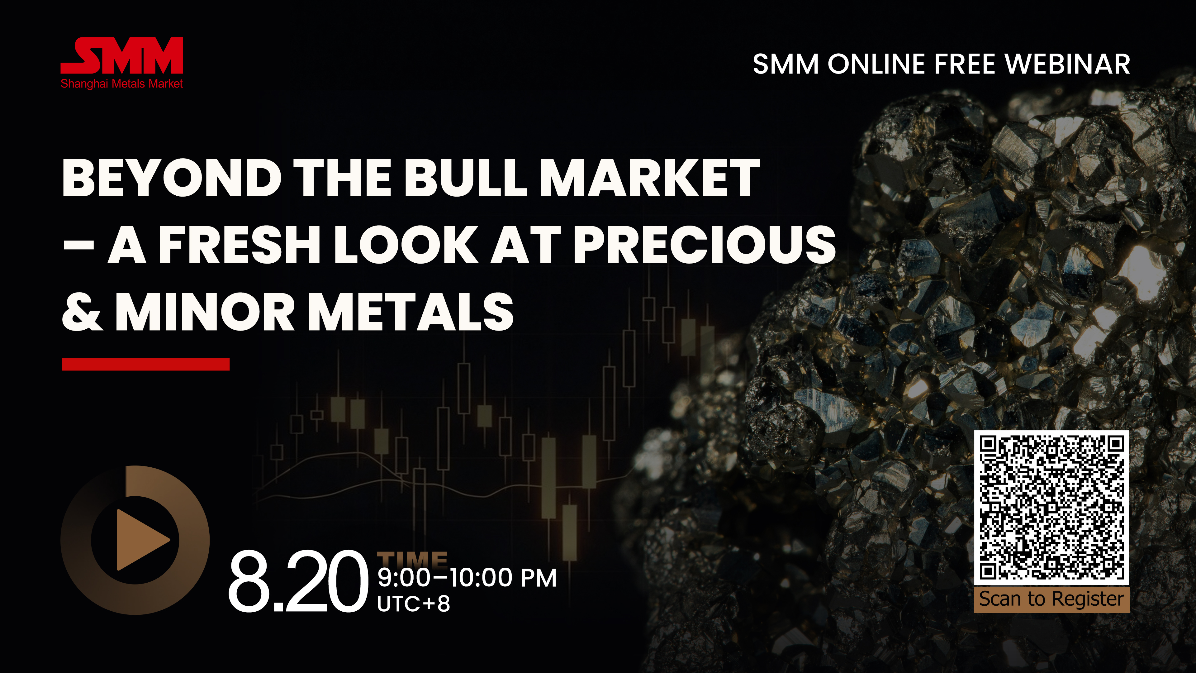 Beyond the Bull Market – A Fresh Look at Precious & Minor Metals