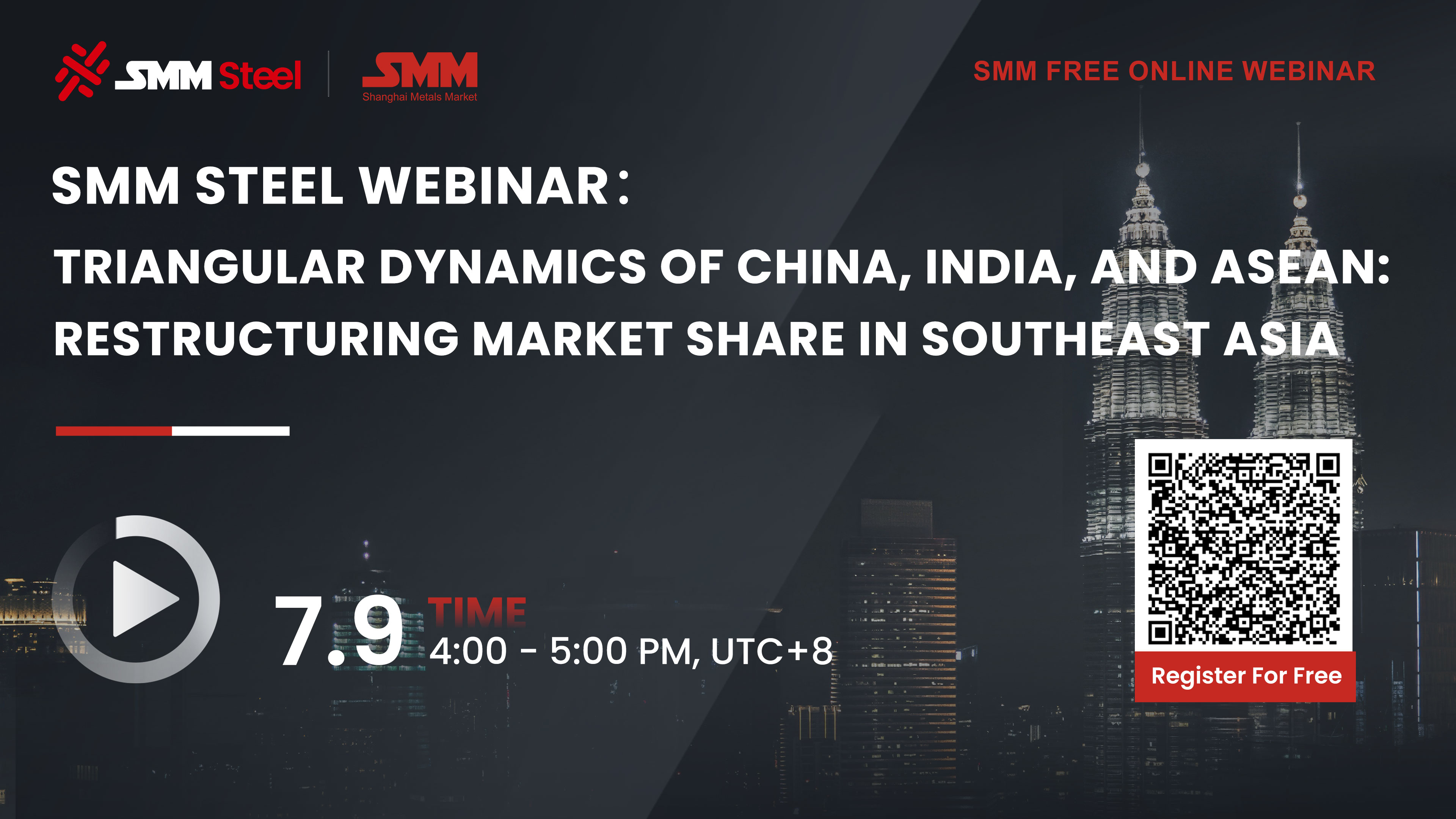TRIANGULAR DYNAMICS OF CHINA, INDIA, AND ASEAN: RESTRUCTURING MARKET SHARE IN SOUTHEAST ASIA
