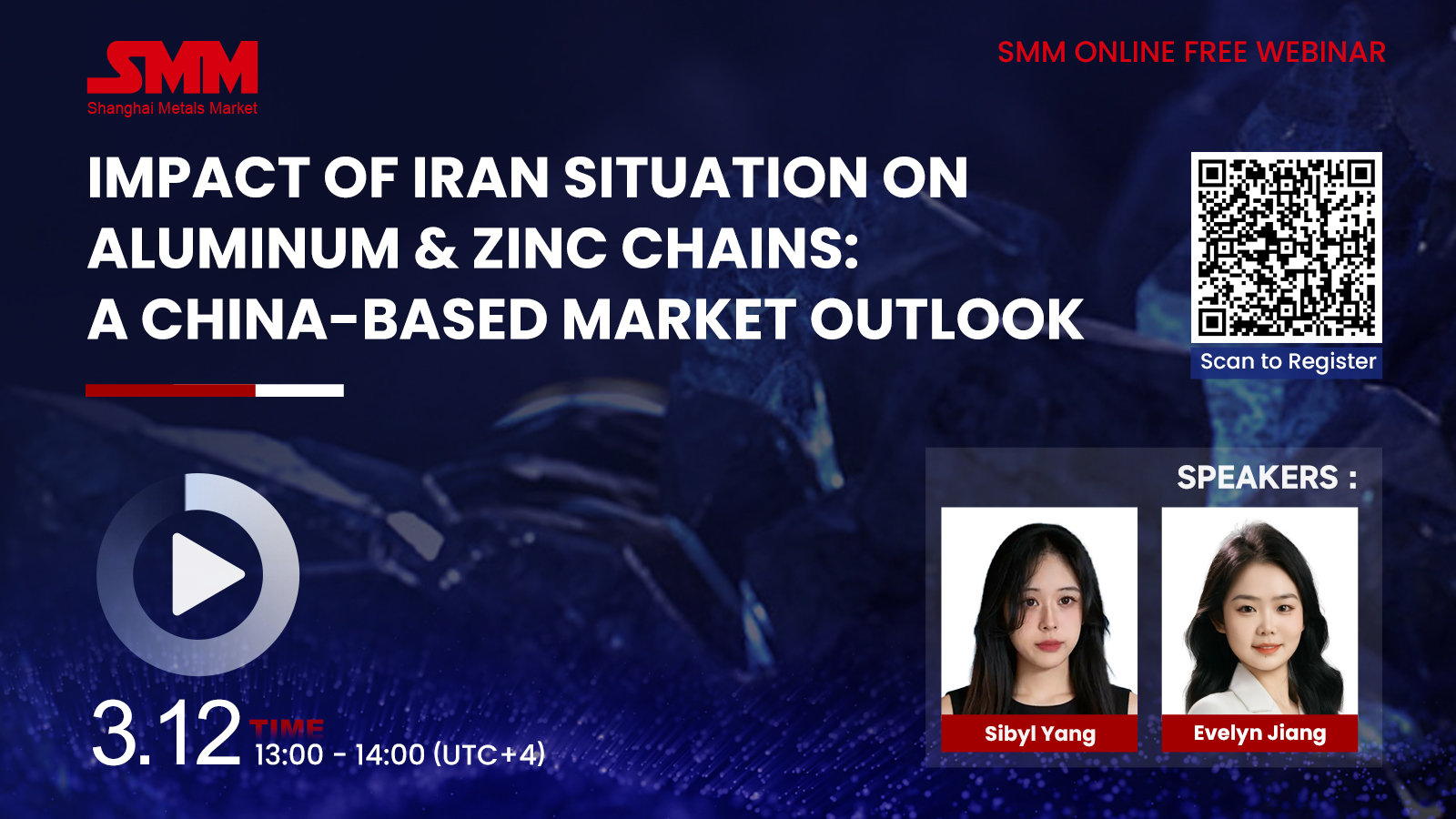 Impact of Iran Situation on Aluminum & Zinc Chains: A China-Based Market Outlook