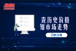 历史价格