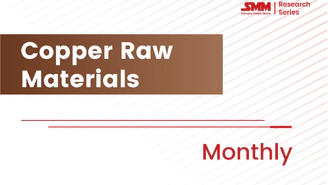 SMM Copper Raw Materials
