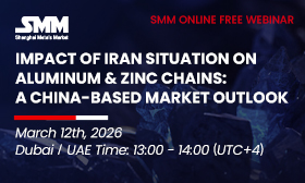 Impact of Iran Situation on Aluminum & Zinc Chains: A China-Based Market Outlook