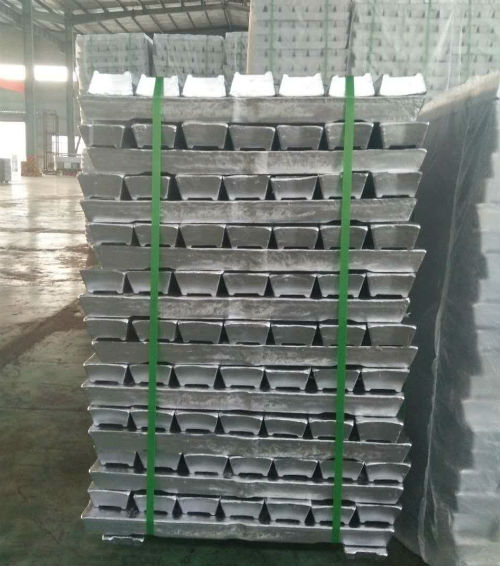 
                        铝合金锭 ADC10 再生
                    