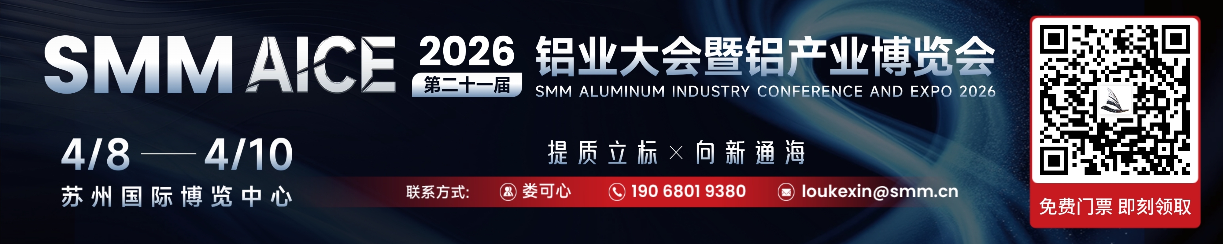 【SMM日评:金属涨跌互现 伦锡跌超3% 沪铝银涨逾1% 原油、工业硅涨超2%】截至日间收盘,内盘基本金属普跌,仅沪铝和沪锌一同飘红,沪铝涨1.31%,沪锌涨0.06%。其余金属均下跌,且跌幅均在1%以内。氧化铝主连涨0.18%,铸造铝主连涨1.23%。此外,碳酸锂主连涨3%,工业硅主连涨2.27%,多晶硅主连跌0.2%,欧线集运主连跌3.42%报1768。黑色系方面多下跌,仅铁矿和螺纹一同上涨,铁矿涨1.27%,螺纹涨0.1%。其余品目均下跌,且跌幅均小幅波动,双焦方面,焦煤跌0.36%,焦炭跌0.06%。外盘方面,截至15:02分,外盘基本金属多飘绿,仅伦铝上涨0.31%,伦锡以高达3.14%的跌幅领跌,伦镍跌1.48%,其余金属跌幅均在1%以内。贵金属方面,截至15:02分,COMEX黄金涨0.65%,COMEX白银跌0.86%,国内方面,沪金涨0.46%,沪银涨1.96%。此外,铂主连涨0.63%,钯主连跌0.91%。