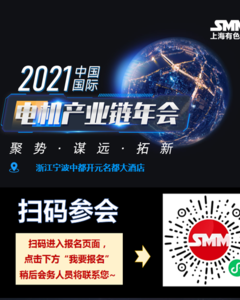 2021中国国际电机产业链年会