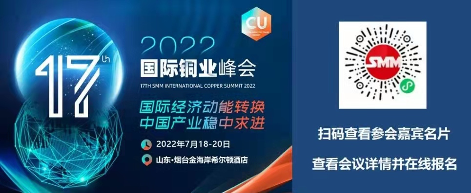 【SMM期铜简评：LME铜库存大幅去化 今日沪铜主力震荡偏强收于72790元/吨】SMM6月8日讯：隔夜沪铜主力07合约低开高走，夜盘收于72840元/吨。早间开盘震荡，收于72600元/吨。午后开盘继续震荡，最终收于72790元/吨，涨幅0.14%，沪铜主力07合约日增仓4823万手至15.4万手，成交量5.8万手。