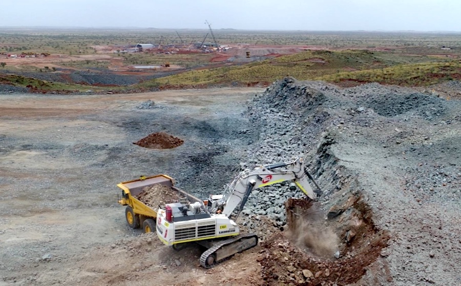 特斯拉供应商获得美国北卡罗来纳州锂矿项目许可