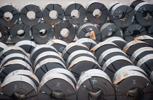 Daily crude steel output at CISA key mills dipped in late November