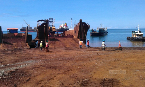 Indonesia nickel ore exports have recovered while investigation continues 