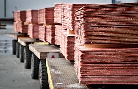 India Brass, Copper Scrap prices stay flat; Copper Futures down by 2.42 percent