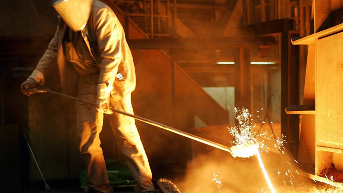 A Chinese copper smelter entered month-long maintenance for April