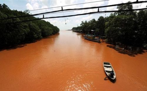 Zinc Smelter in Zhejiang Caught Illegal for Contaminant with Zinc over 1,900-fold above Limit