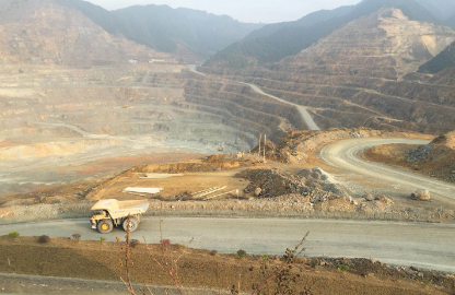 Zijin Mining Put Timok Copper-Gold Mine into Production