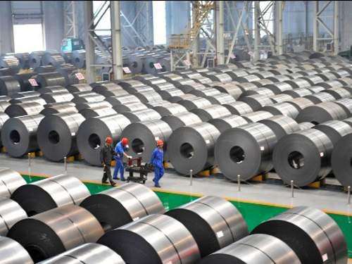 Benxi Iron & Steel to cut cold-rolled steel output in May due to maintenance, losses