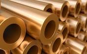 Feb operating rates for copper tube/pipe up on yearly basis