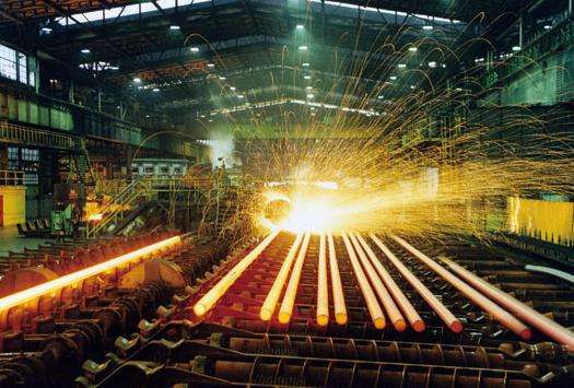 Steel prices trended lower as demand from the real estate sector expected to weaken 