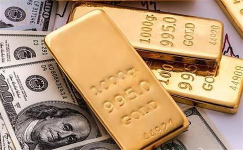 黄金周评：金价收窄跌势 FED加速收水在即 多头稳住双保险