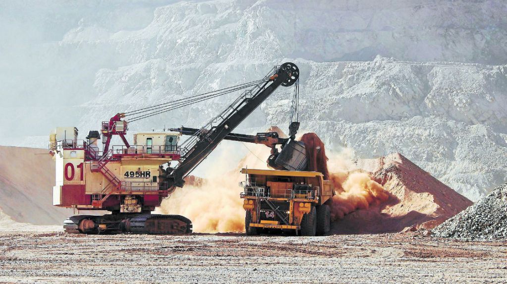 Zhongjin Lingnan to invest $296 million at Cerro de Maimon mine