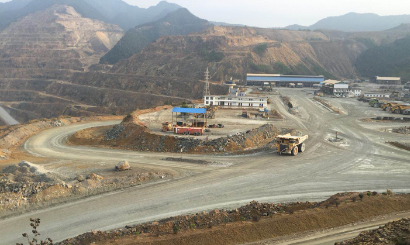 力拓与Turquoise Hill达成Oyu Tolgoi铜矿项目协议 该矿望成为全球最大铜矿之一