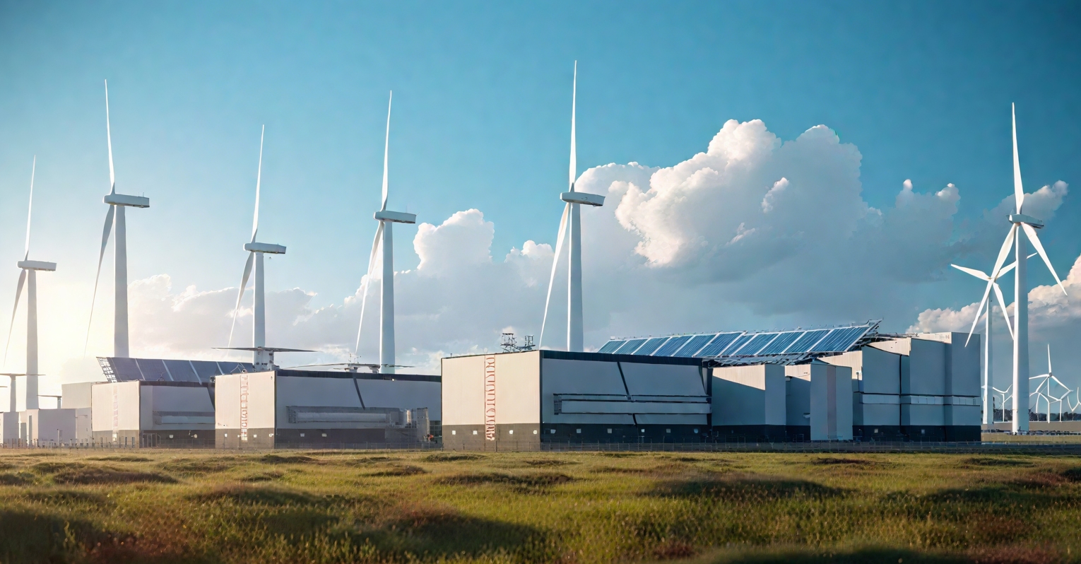 H1 2025 Energy Storage Cell Market: Prices Hit the Brakes, Factories Hit Full Throttle – Sunny Days Ahead?